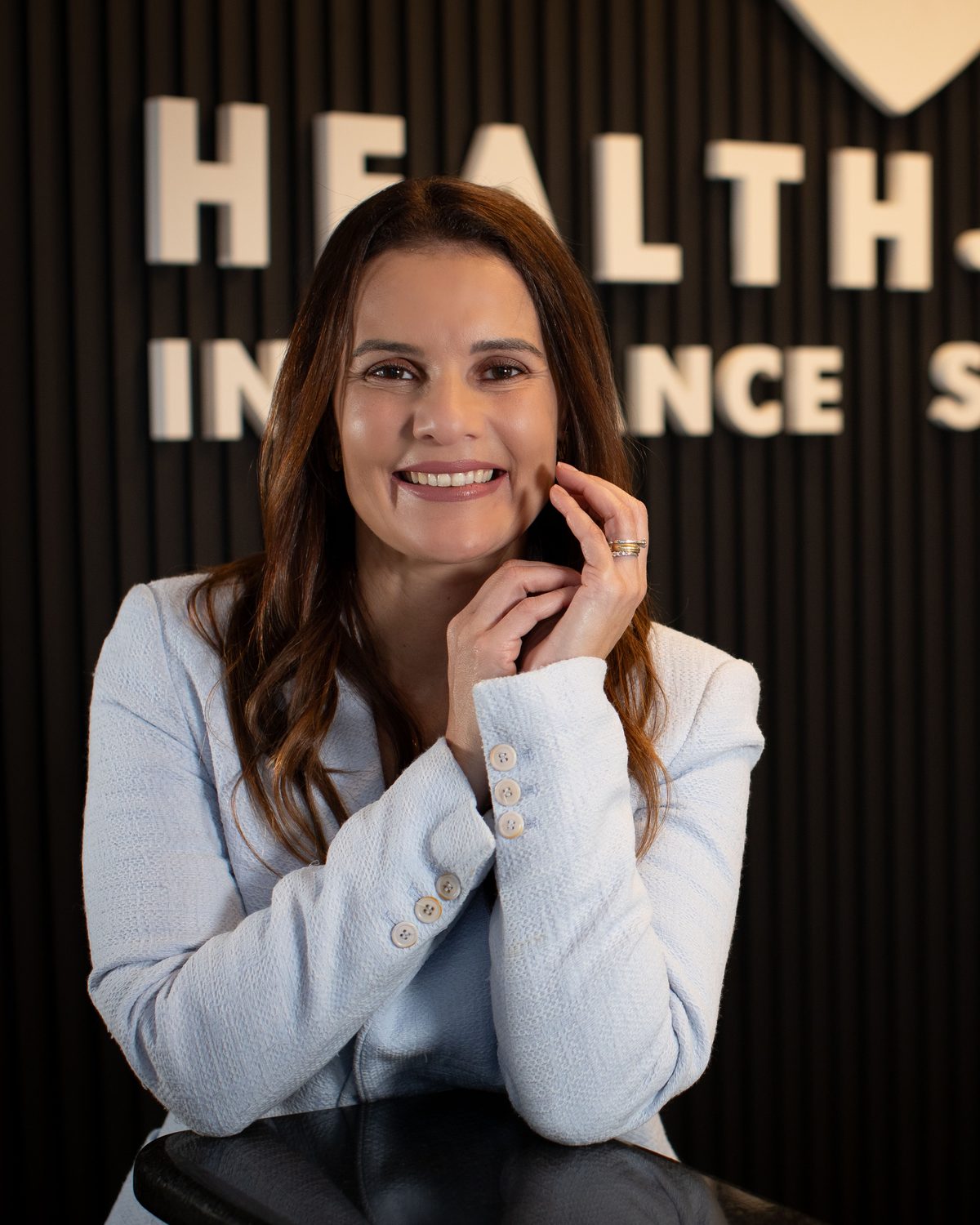 Márcia Oliveira, da Health For You